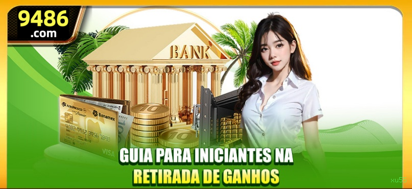 Imagem promocional da xu55 mostrando a plataforma e suas vantagens